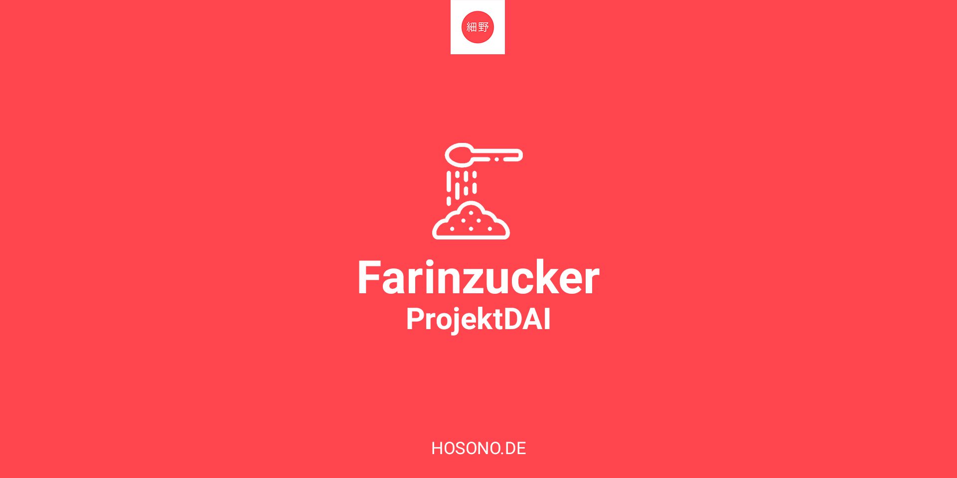 Was ist Farinzucker?